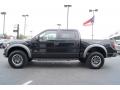  2011 Ford F150 Tuxedo Black Metallic #5