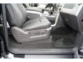  2011 Ford F150 Raptor Black Interior #14