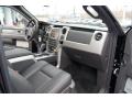 Dashboard of 2011 Ford F150 SVT Raptor SuperCrew 4x4 #16