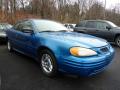 Front 3/4 View of 2000 Pontiac Grand Am SE Coupe #1