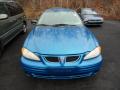  2000 Pontiac Grand Am Medium Gulf Blue Metallic #2