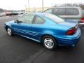  2000 Pontiac Grand Am Medium Gulf Blue Metallic #4