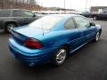  2000 Pontiac Grand Am Medium Gulf Blue Metallic #5