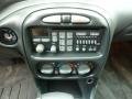 Controls of 2000 Pontiac Grand Am SE Coupe #13