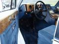 1990 Chevy Van G20 Passenger Conversion #11