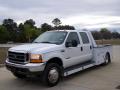 1999 F450 Super Duty XL Crew Cab Dually Chassis #7