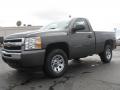 2011 Silverado 1500 LS Regular Cab 4x4 #1
