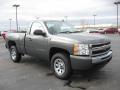 2011 Silverado 1500 LS Regular Cab 4x4 #3