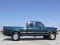 1996 Ford F250 Dark Tourmaline Green Metallic #6 1996 Ford F250 Dark Tourmaline Green Metallic #6
