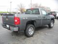 2011 Silverado 1500 LS Regular Cab 4x4 #5