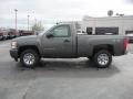 2011 Silverado 1500 LS Regular Cab 4x4 #8
