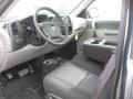2011 Silverado 1500 LS Regular Cab 4x4 #9