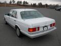  1991 Mercedes-Benz S Class Arctic White #2