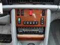 Controls of 1991 Mercedes-Benz S Class 300 SEL #9