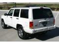  1998 Jeep Cherokee Stone White #9