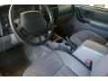  1998 Jeep Cherokee Mist Gray Interior #17