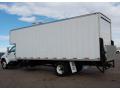 2008 F750 Super Duty XL Chassis Regular Cab Moving Truck #2