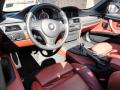 Dashboard of 2008 BMW M3 Convertible #12