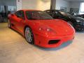 2004 Ferrari 360 Challenge Stradale F1 Red 2004 Ferrari 360 Challenge Stradale F1 Red