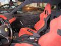 2004 Ferrari 360 Red/Black Interior #23