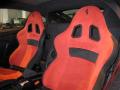  2004 Ferrari 360 Red/Black Interior #24