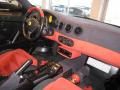 Dashboard of 2004 Ferrari 360 Challenge Stradale F1 #26
