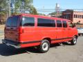  2002 Dodge Ram Van Colorado Red #3