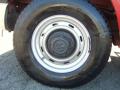  2002 Dodge Ram Van 3500 Passenger Wheel #10