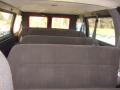  2002 Dodge Ram Van Dark Slate Gray Interior #14