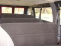  2002 Dodge Ram Van Dark Slate Gray Interior #15