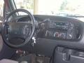 Dashboard of 2002 Dodge Ram Van 3500 Passenger #19