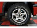 1999 Land Rover Discovery Series II Wheel #17 1999 Land Rover Discovery Series II Wheel #17