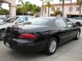  2000 Chrysler Concorde Deep Slate Black Pearl #2