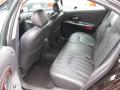  2000 Chrysler Concorde Agate Black Interior #18