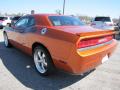  2011 Dodge Challenger Toxic Orange Pearl #5