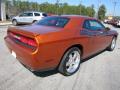  2011 Dodge Challenger Toxic Orange Pearl #7