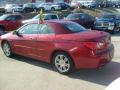 2008 Chrysler Sebring Inferno Red Crystal Pearl #3 2008 Chrysler Sebring Inferno Red Crystal Pearl #3