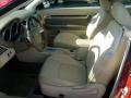 2008 Chrysler Sebring Medium Pebble Beige/Cream Interior #10 2008 Chrysler Sebring Medium Pebble Beige/Cream Interior #10