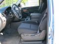 2011 Chevrolet Tahoe Ebony Interior #5