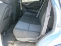  2011 Chevrolet Tahoe Ebony Interior #6