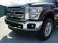  2011 Ford F250 Super Duty Royal Red Metallic #10