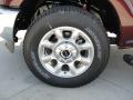  2011 Ford F250 Super Duty Lariat Crew Cab 4x4 Wheel #11