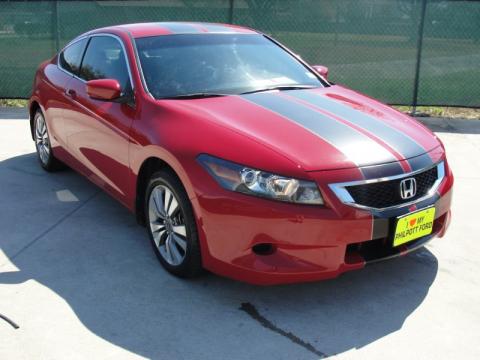 Used 2008 honda accord coupe #4