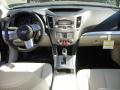 Dashboard of 2011 Subaru Outback 2.5i Wagon #4