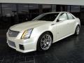 2010 Cadillac CTS White Diamond Tricoat #1 2010 Cadillac CTS White Diamond Tricoat #1