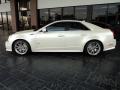 2010 Cadillac CTS White Diamond Tricoat #3 2010 Cadillac CTS White Diamond Tricoat #3