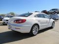  2012 Volkswagen CC Candy White #2