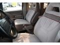  1993 Ford E Series Van Beige Interior #9