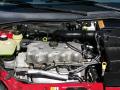  2003 Focus 2.0 Liter SOHC 8-Valve 4 Cylinder Engine #8
