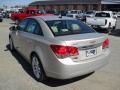  2011 Chevrolet Cruze Gold Mist Metallic #2